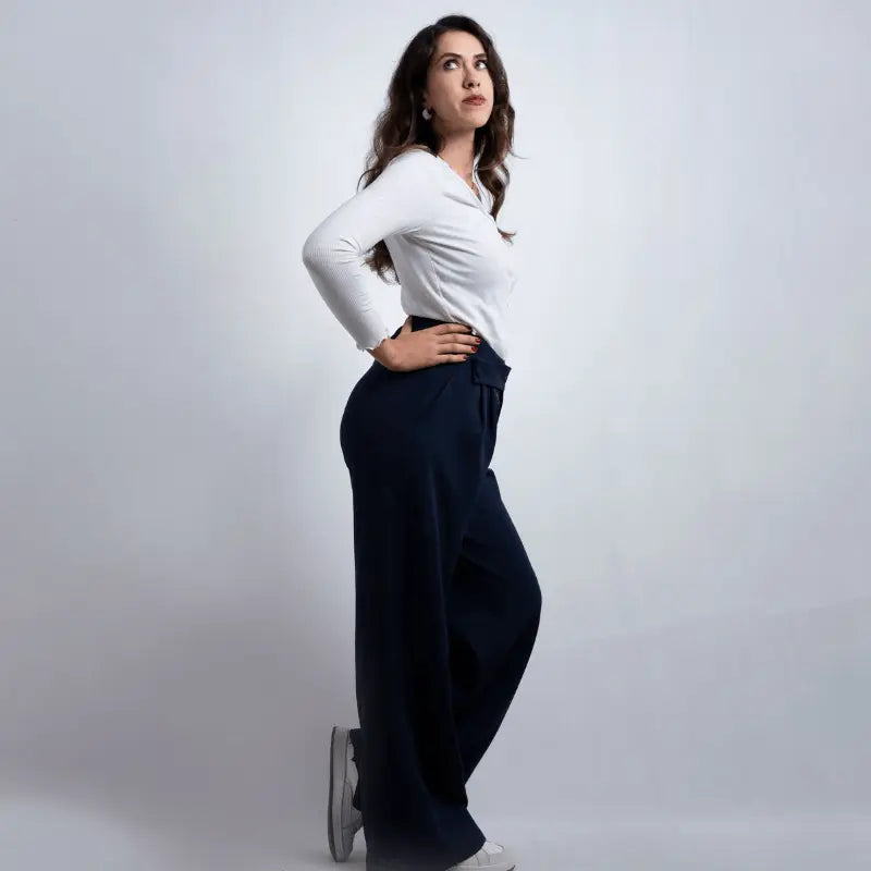 PANTALON SPORT CHIC