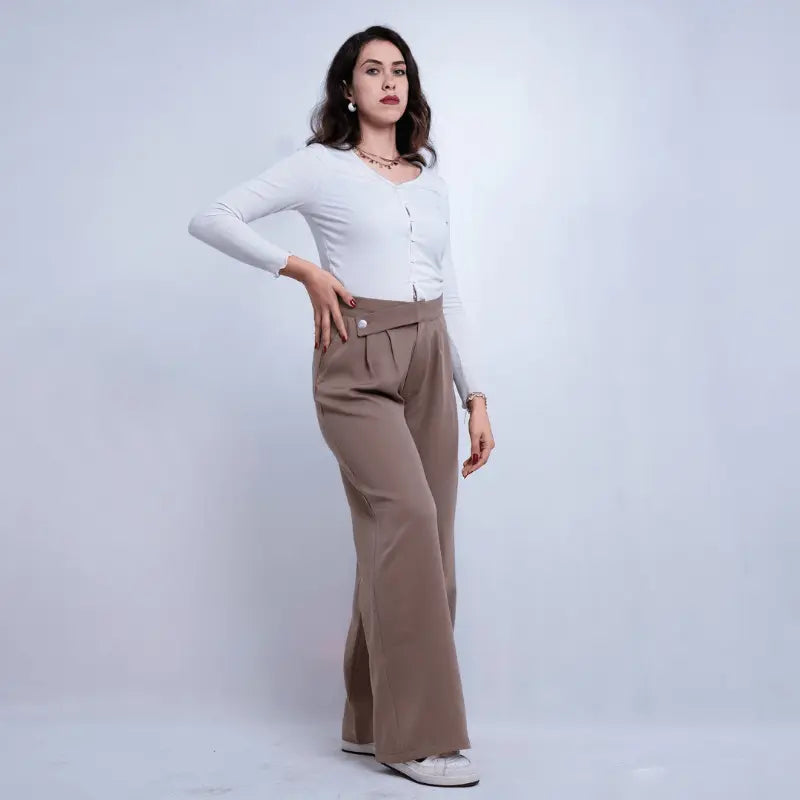 PANTALON SPORT CHIC