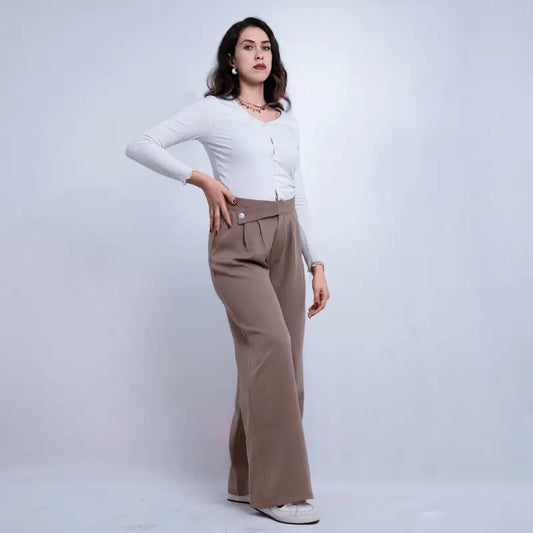PANTALON SPORT CHIC