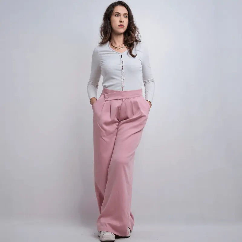 PANTALON SPORT CHIC