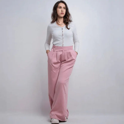 PANTALON SPORT CHIC