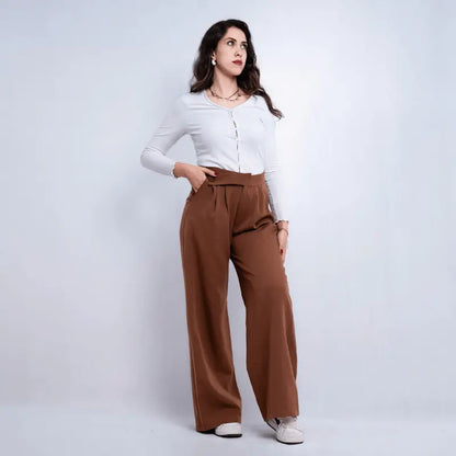 PANTALON SPORT CHIC