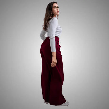 PANTALON SPORT CHIC